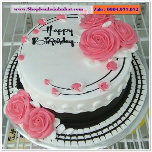 Bánh Sinh Nhật Sữa Tươi - AA192